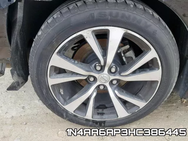 1N4AA6AP3HC386445 фото 10