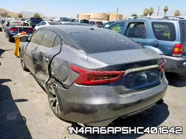 1N4AA6AP5HC401642 фото 3