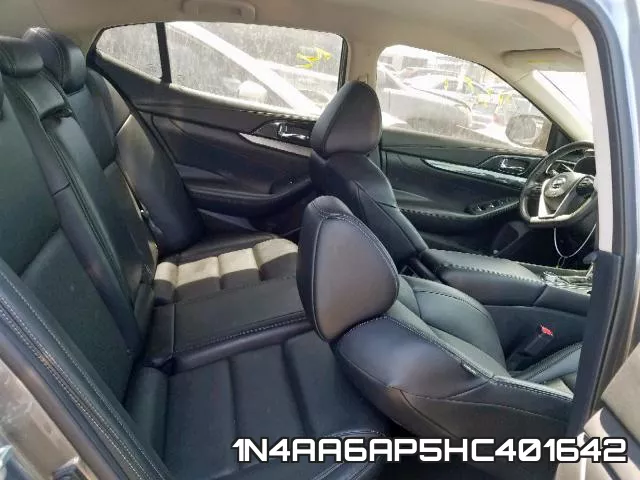 1N4AA6AP5HC401642 фото 6