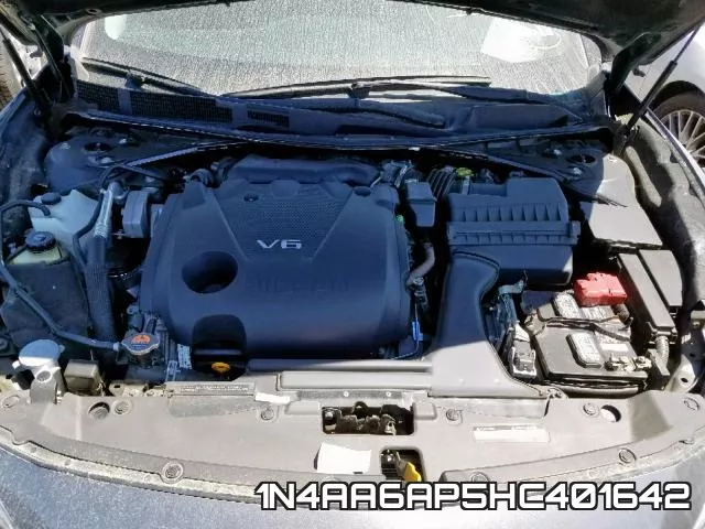 1N4AA6AP5HC401642 фото 7