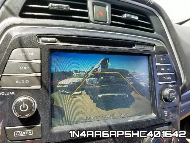 1N4AA6AP5HC401642 фото 9