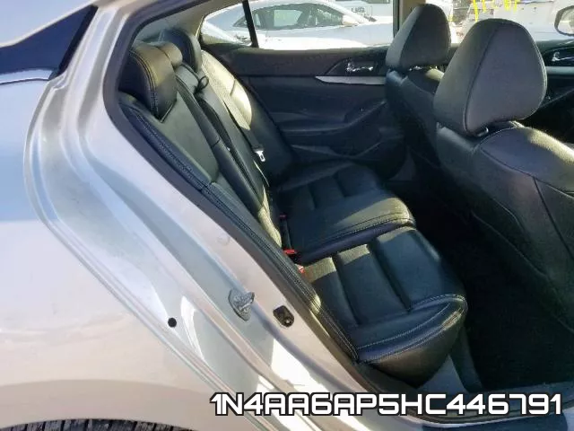 1N4AA6AP5HC446791 фото 7