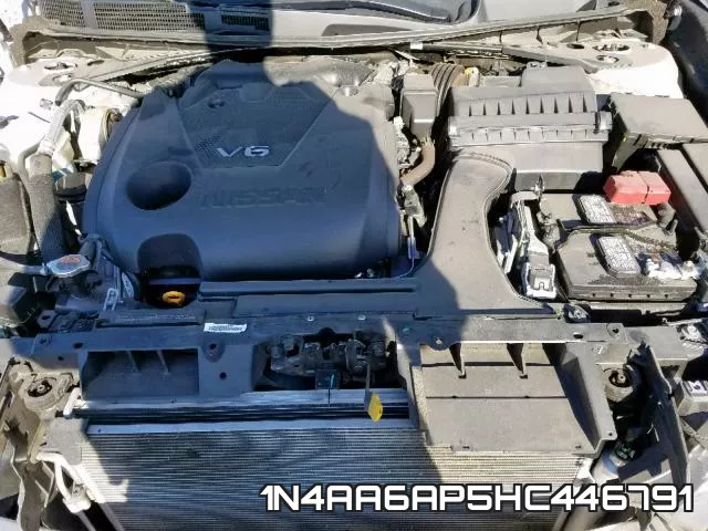 1N4AA6AP5HC446791 фото 8