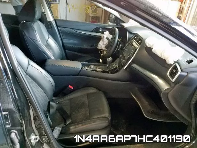 1N4AA6AP7HC401190 фото 6