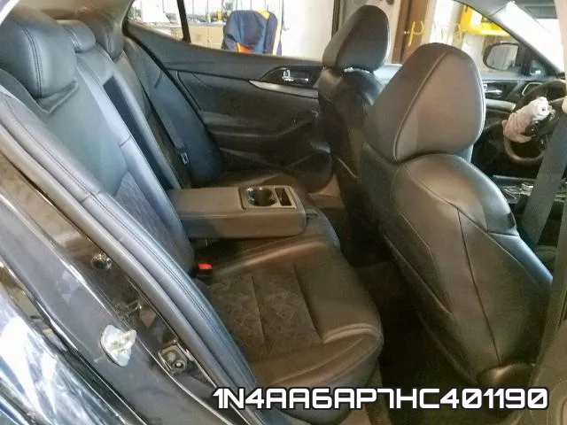 1N4AA6AP7HC401190 фото 7