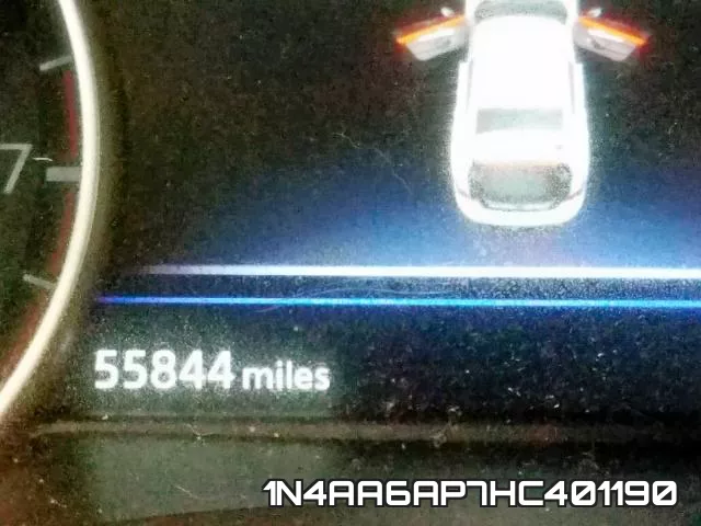 1N4AA6AP7HC401190 фото 9