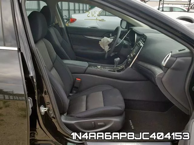 1N4AA6AP8JC404153 фото 6