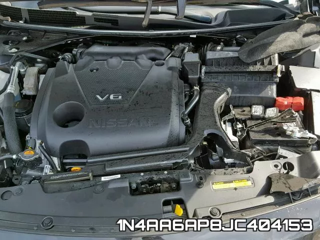 1N4AA6AP8JC404153 фото 8