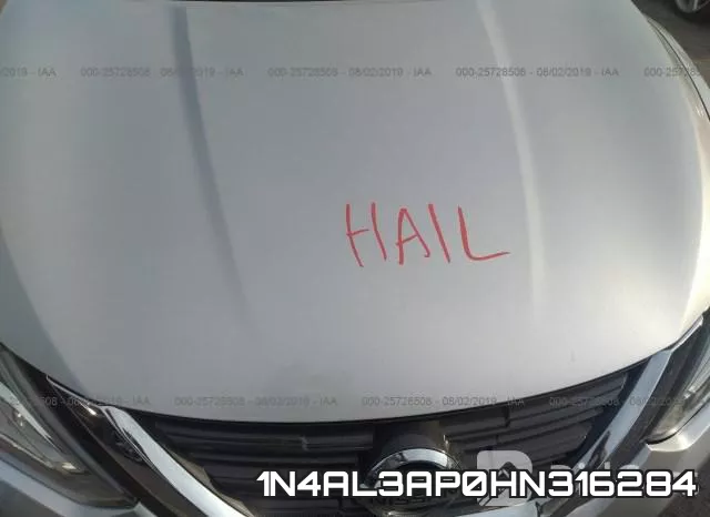 1N4AL3AP0HN316284 фото 5