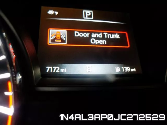 1N4AL3AP0JC272529 фото 9