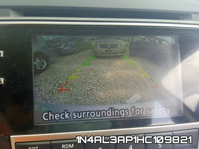 1N4AL3AP1HC109821 фото 9