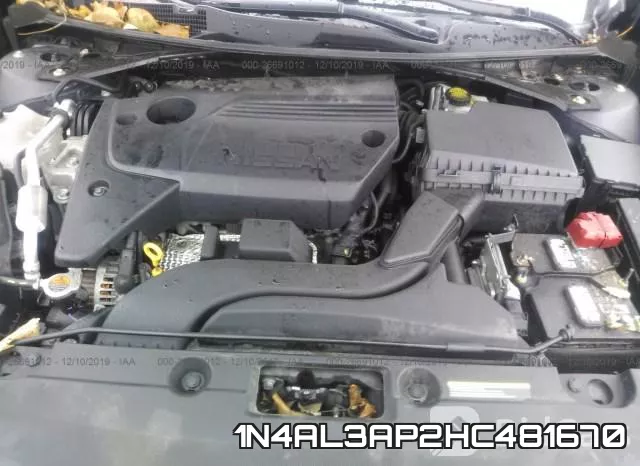 1N4AL3AP2HC481670 фото 2