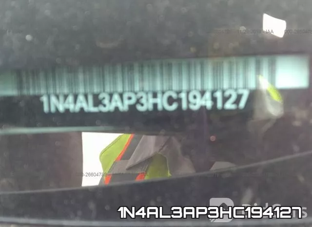 1N4AL3AP3HC194127 фото 10