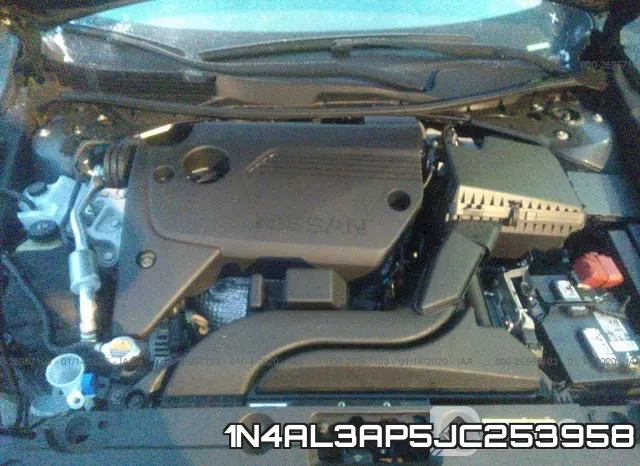 1N4AL3AP5JC253958 фото 2