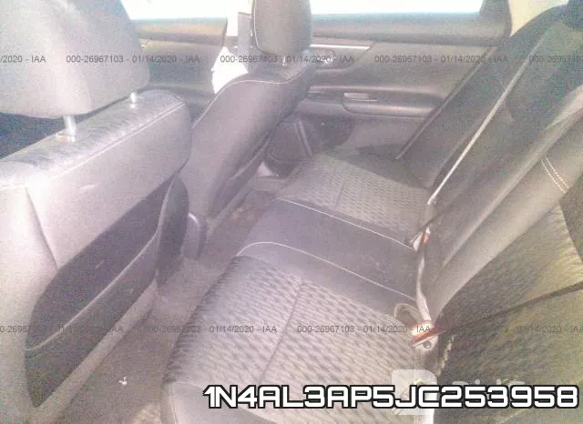 1N4AL3AP5JC253958 фото 9