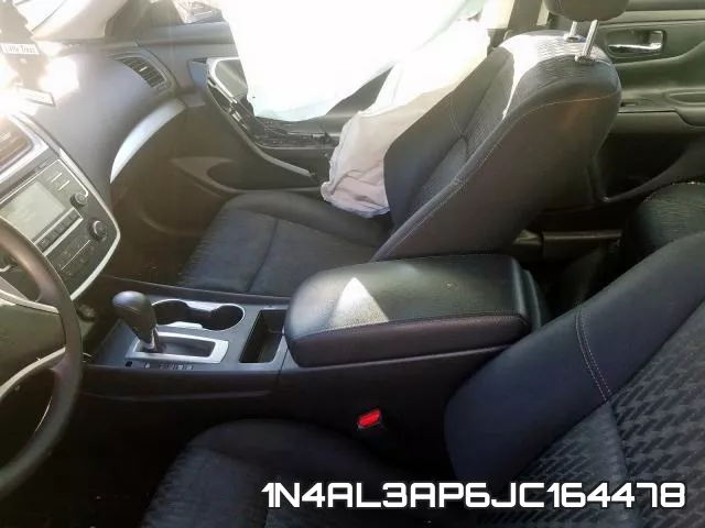 1N4AL3AP6JC164478 фото 5