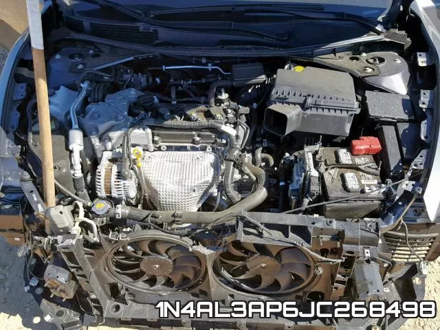 1N4AL3AP6JC268498 фото 8