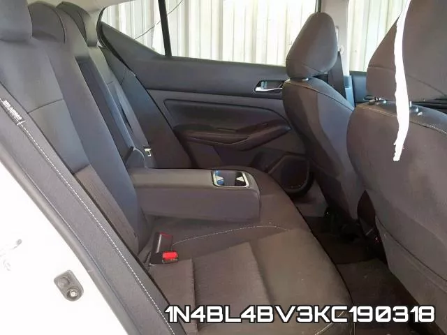 1N4BL4BV3KC190318 фото 4