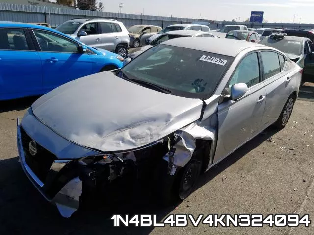 1N4BL4BV4KN324094 фото 3