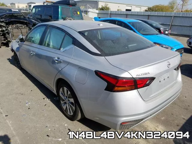 1N4BL4BV4KN324094 фото 4