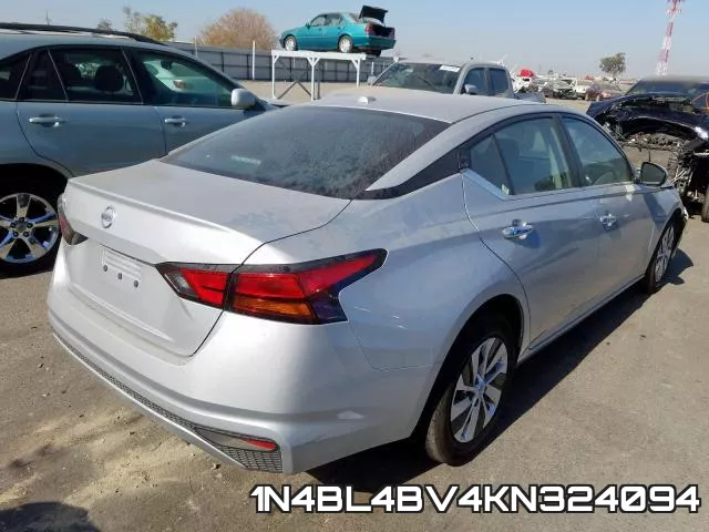 1N4BL4BV4KN324094 фото 5