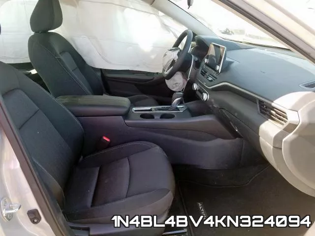 1N4BL4BV4KN324094 фото 6