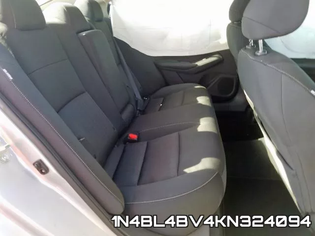 1N4BL4BV4KN324094 фото 7