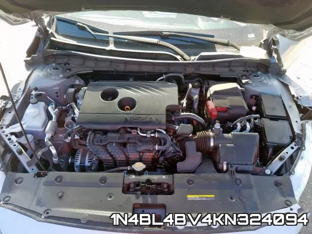 1N4BL4BV4KN324094 фото 8