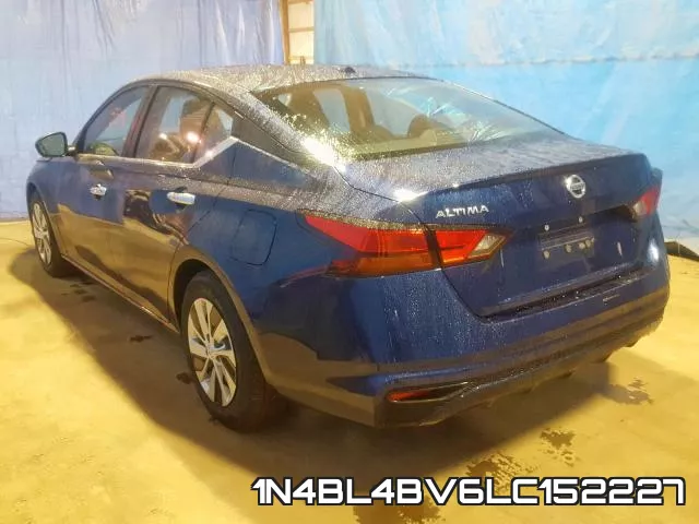1N4BL4BV6LC152227 фото 4