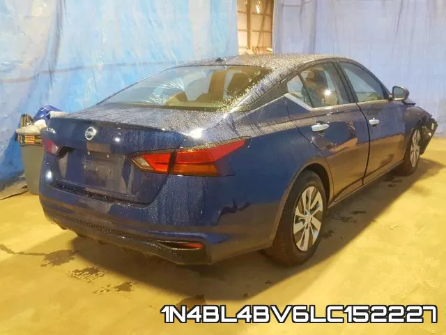 1N4BL4BV6LC152227 фото 5