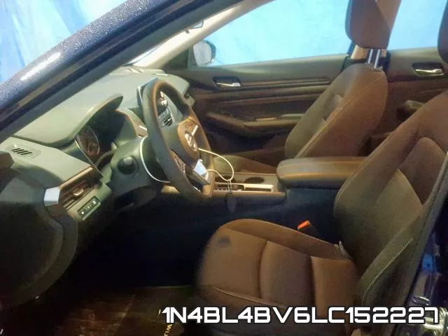 1N4BL4BV6LC152227 фото 6
