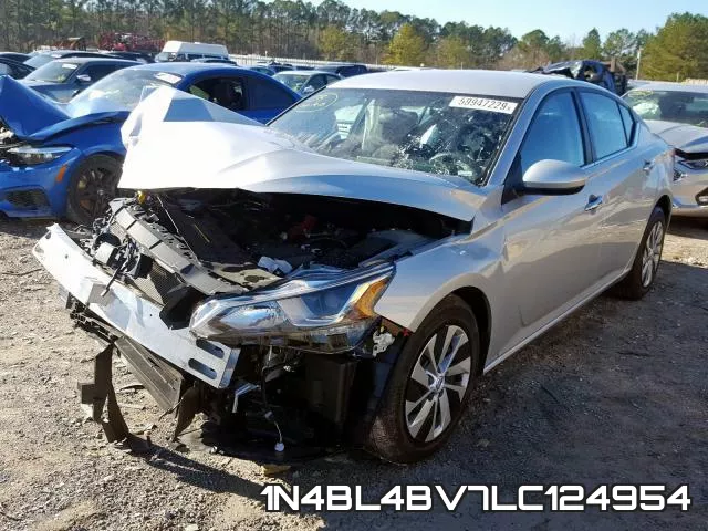 1N4BL4BV7LC124954 фото 3