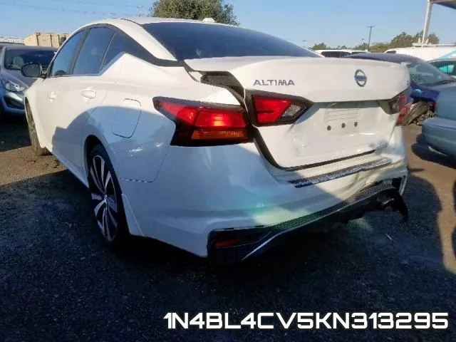 1N4BL4CV5KN313295 фото 4