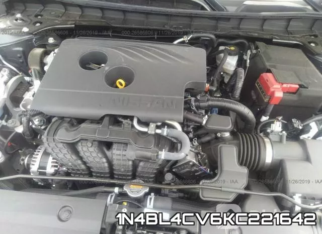 1N4BL4CV6KC221642 фото 2