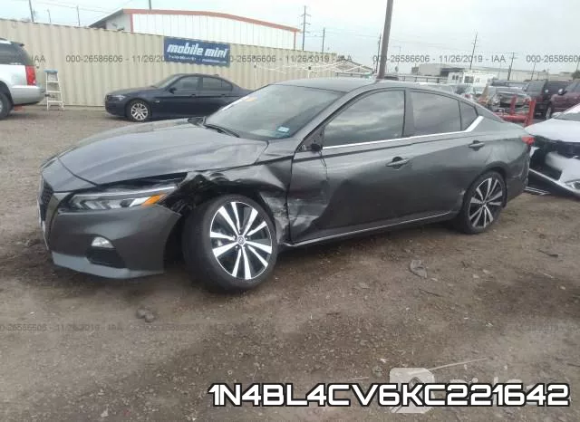 1N4BL4CV6KC221642 фото 3