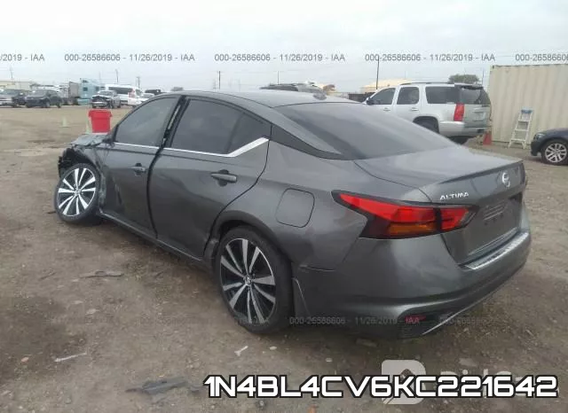 1N4BL4CV6KC221642 фото 4