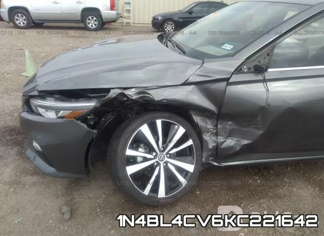 1N4BL4CV6KC221642 фото 6