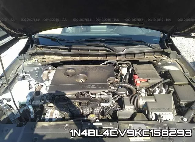 1N4BL4CV9KC158293 фото 2