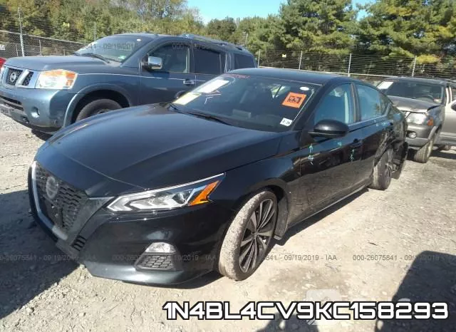 1N4BL4CV9KC158293 фото 3