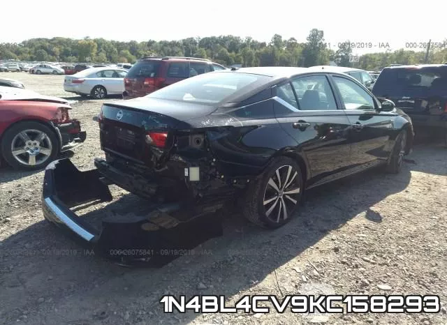 1N4BL4CV9KC158293 фото 5