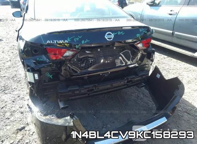1N4BL4CV9KC158293 фото 7