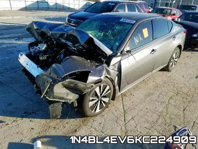 1N4BL4EV6KC224909 фото 3
