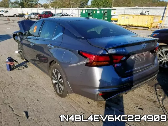 1N4BL4EV6KC224909 фото 4