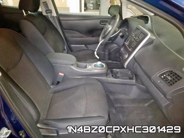 1N4BZ0CPXHC301429 фото 6