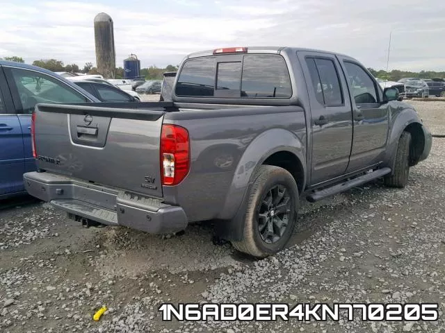 1N6AD0ER4KN770205 фото 5