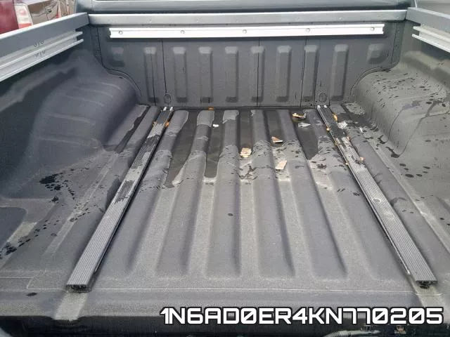 1N6AD0ER4KN770205 фото 10