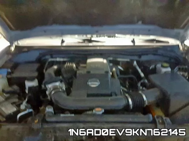 1N6AD0EV9KN762145 фото 5