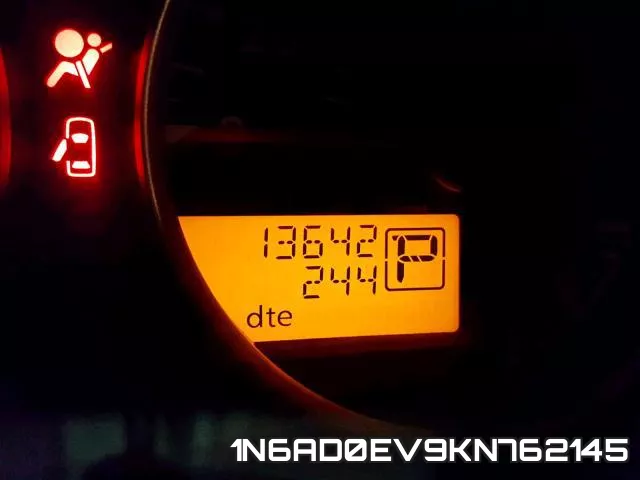 1N6AD0EV9KN762145 фото 6