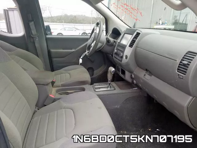1N6BD0CT5KN707195 фото 6
