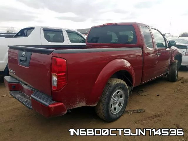 1N6BD0CT9JN714536 фото 4